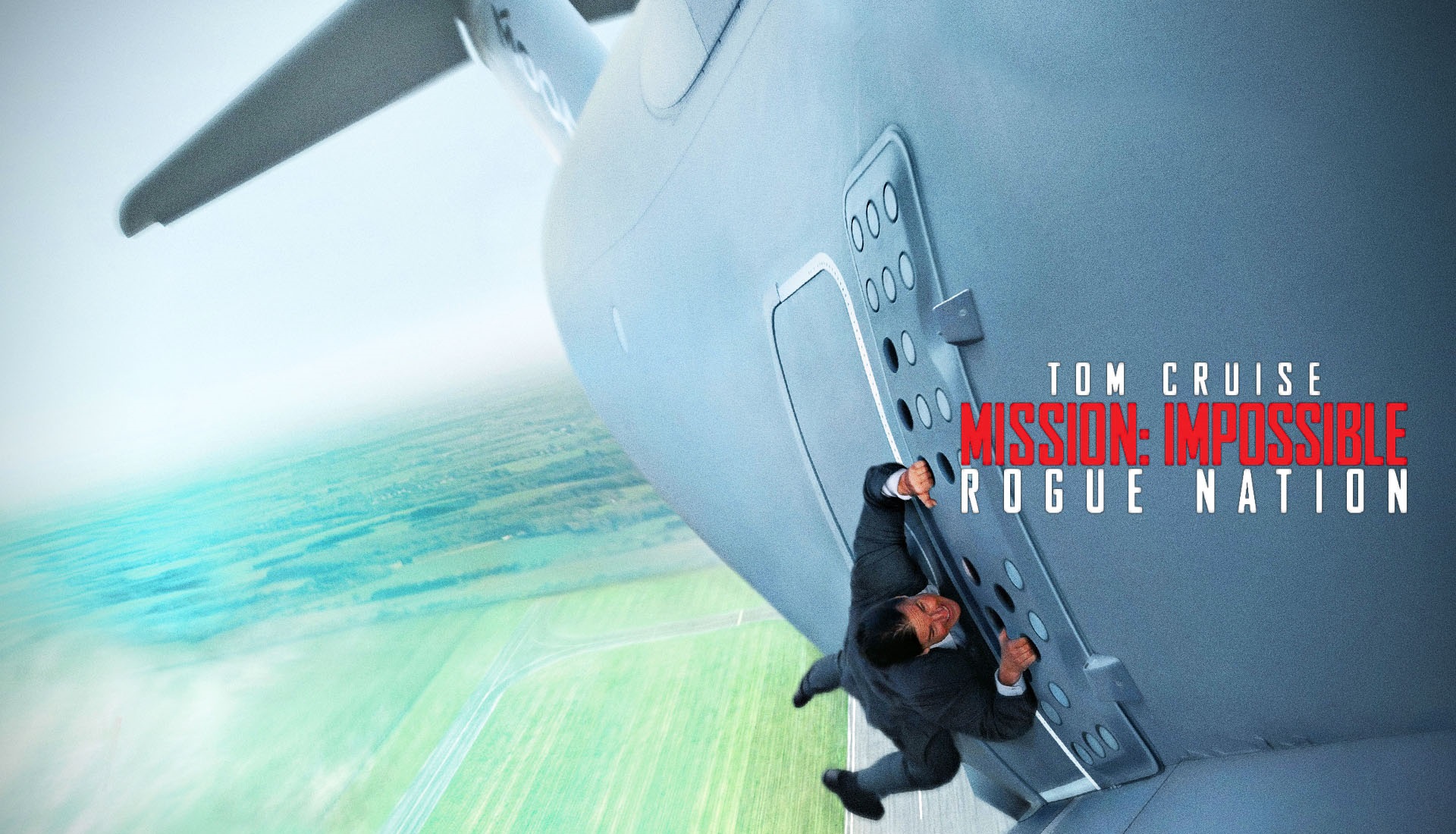 Movie Review Mission Impossible Rogue Nation The Nerd Punchthe Nerd Punch