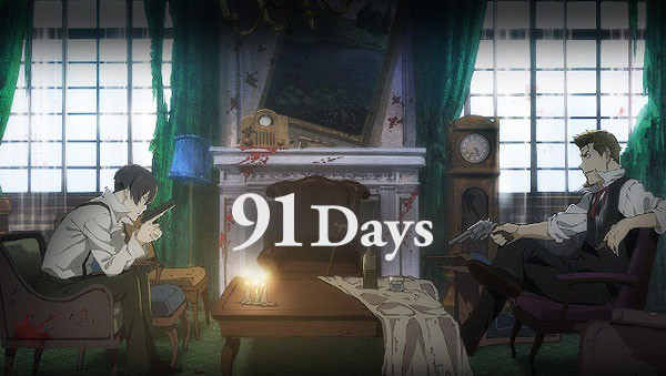 91 Days (Anime) Review
